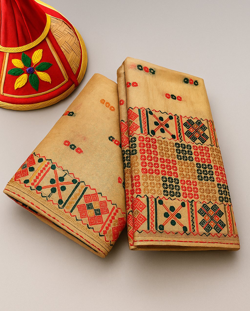 Mekhela Chador
