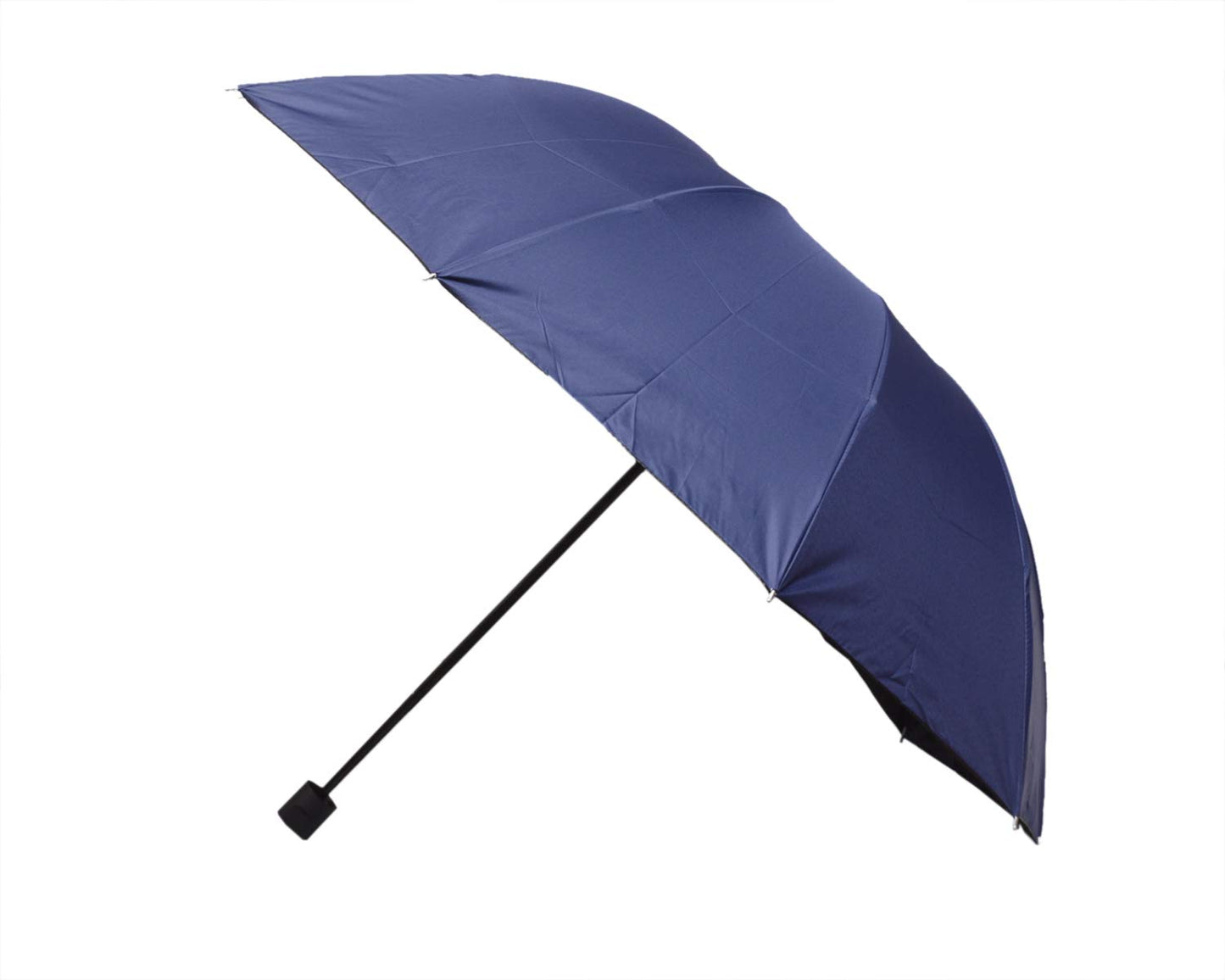 Water Begin Bloom Magic Compact Sun Travel Umbrellas for Women, Best Size, Anti-Uv Dome Shape, Sun/Rain Umbrella (Pack of 1)