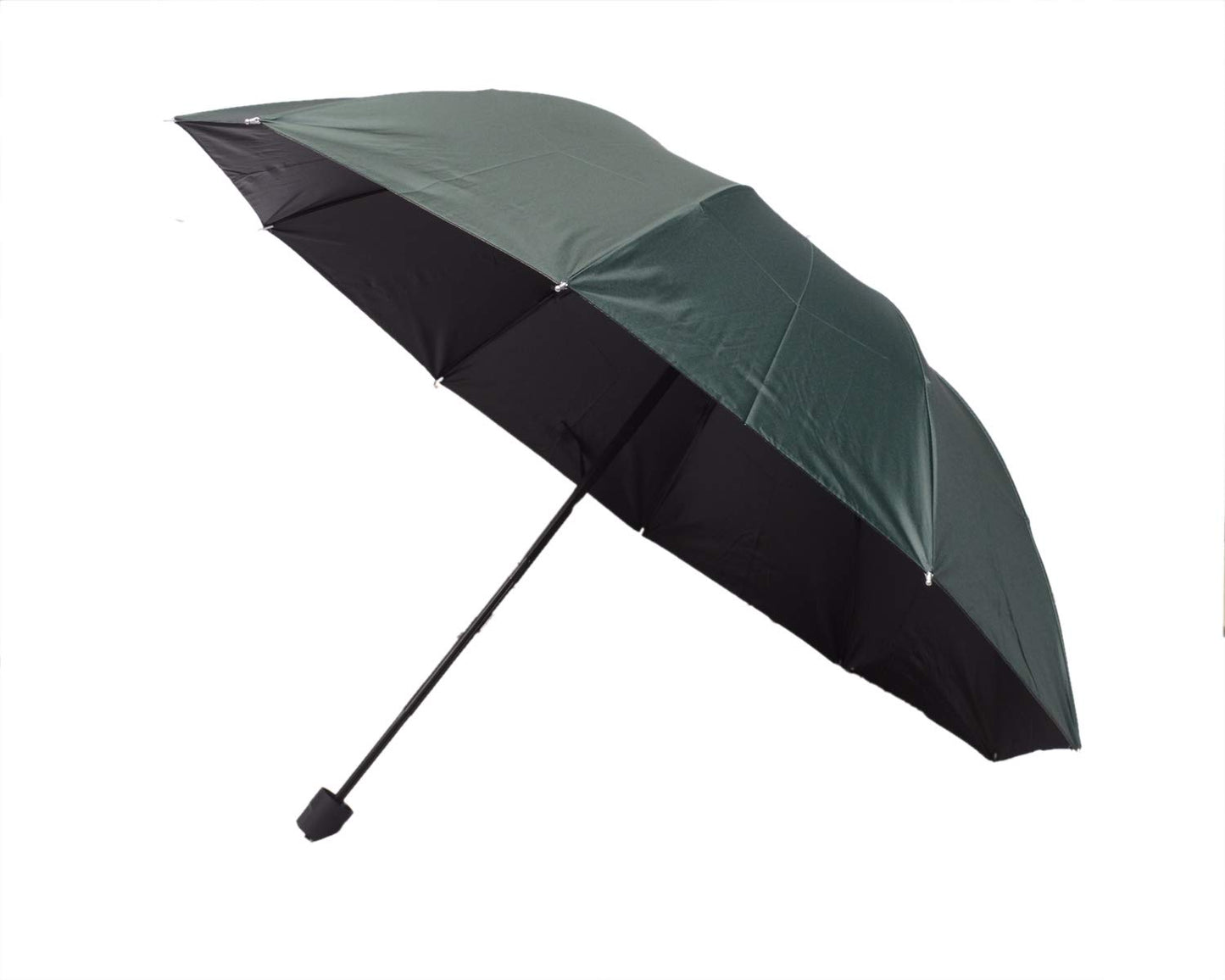 Water Begin Bloom Magic Compact Sun Travel Umbrellas for Women, Best Size, Anti-Uv Dome Shape, Sun/Rain Umbrella (Pack of 1)