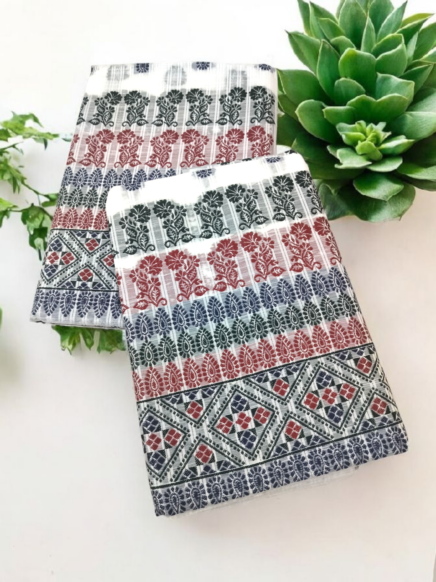 mekhela chador design