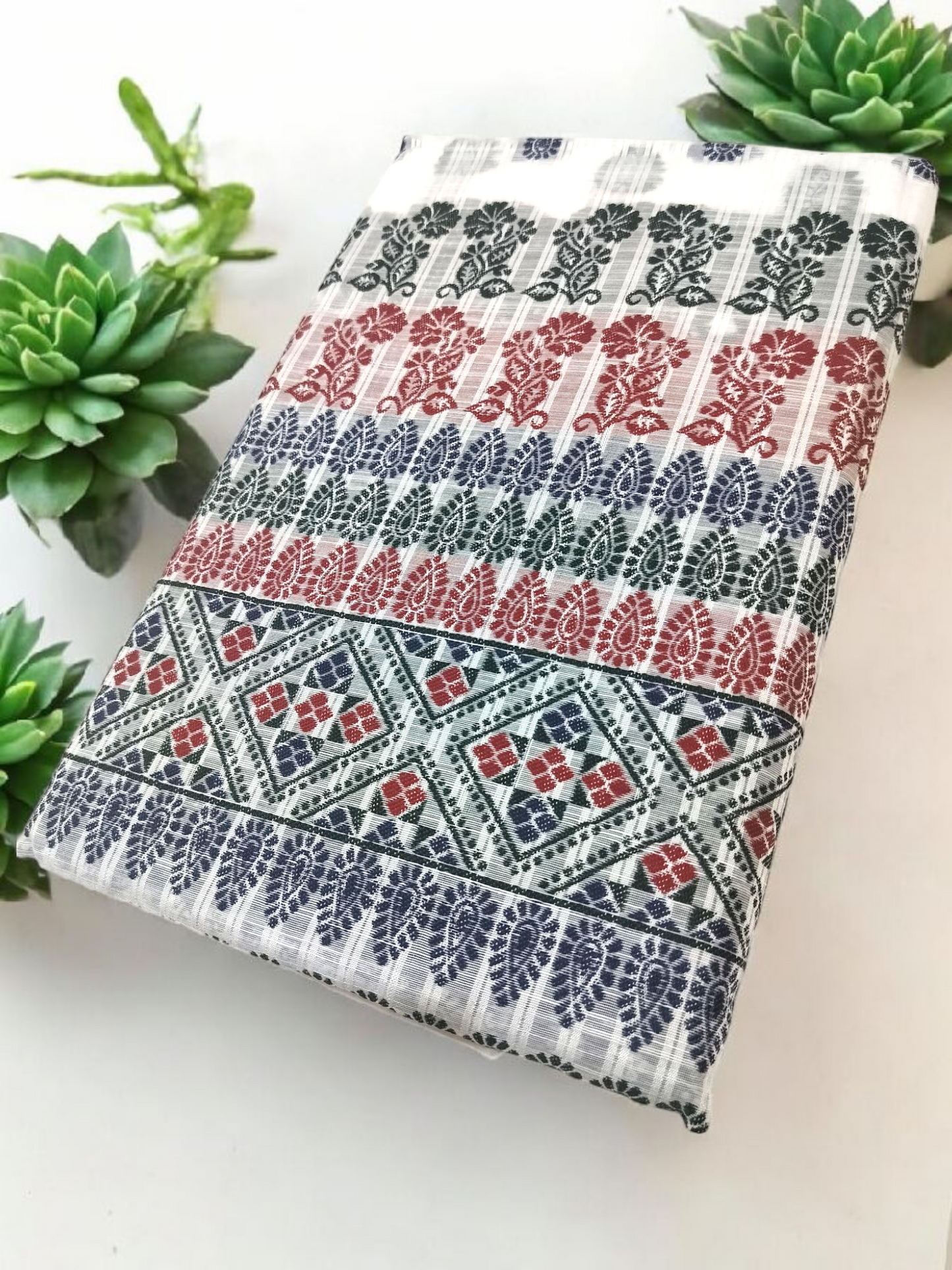 handloom mekhela chador