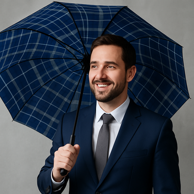 Mens Umbrella
