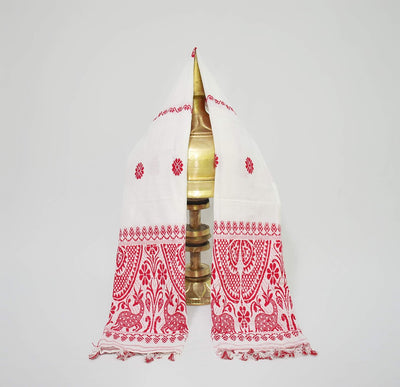 assamese gamusa gamcha 