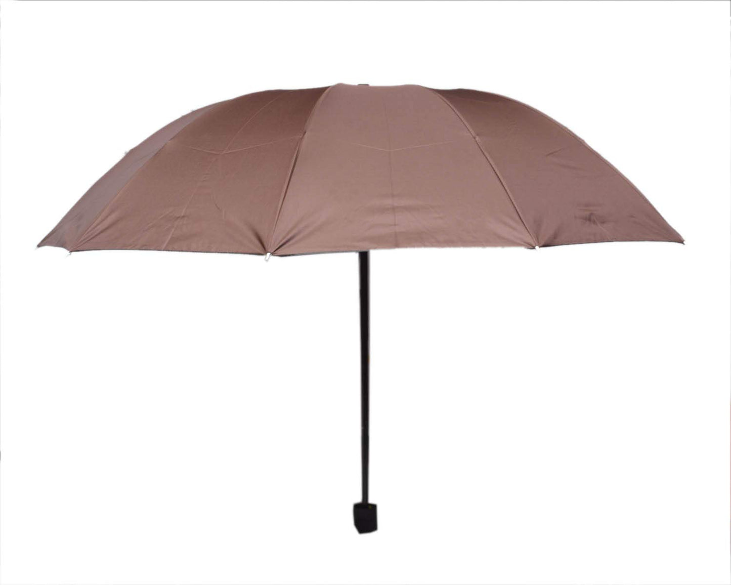 Water Begin Bloom Magic Compact Sun Travel Umbrellas for Women, Best Size, Anti-Uv Dome Shape, Sun/Rain Umbrella (Pack of 1)
