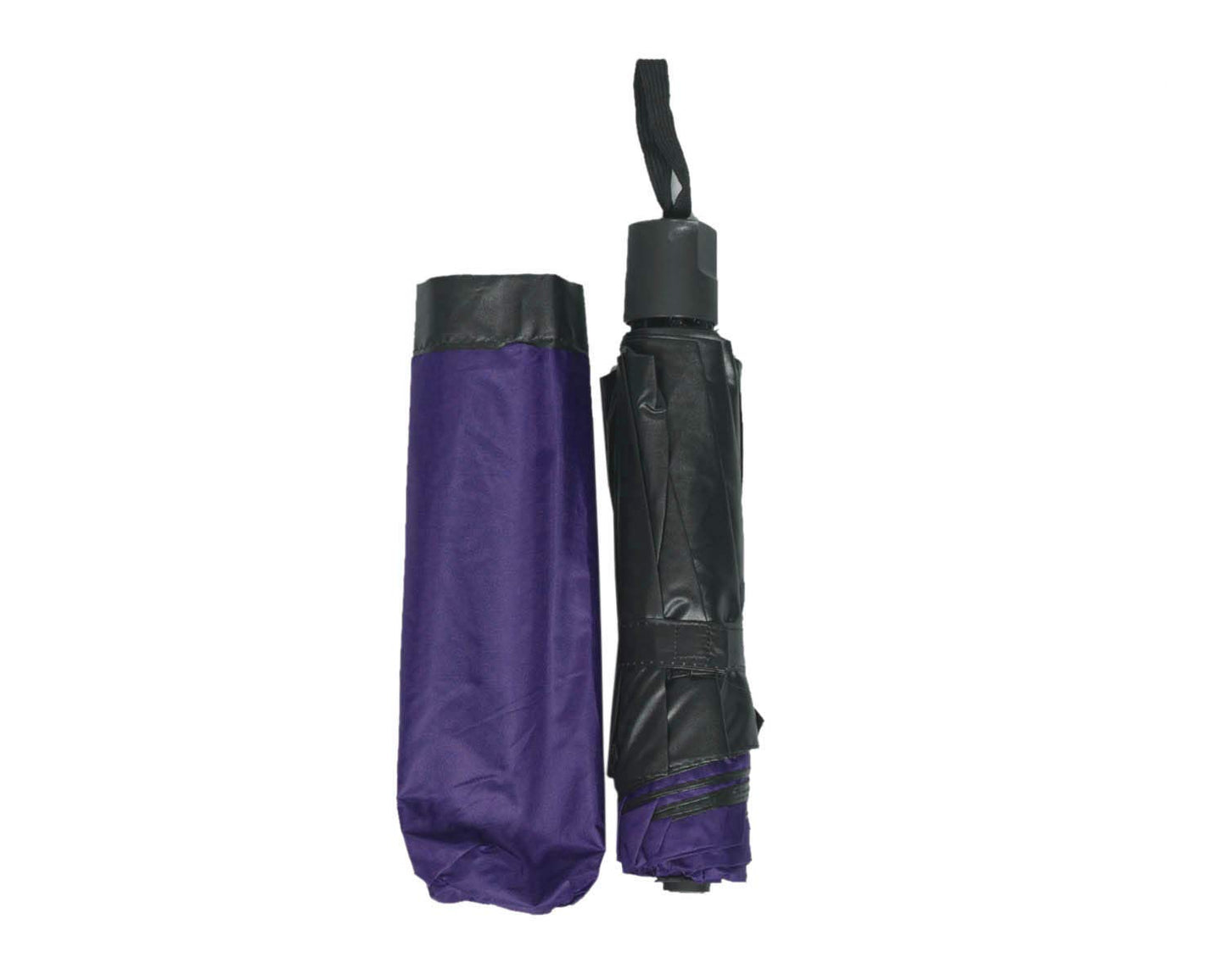 Water Begin Bloom Magic Compact Sun Travel Umbrellas for Women, Best Size, Anti-Uv Dome Shape, Sun/Rain Umbrella (Pack of 1)
