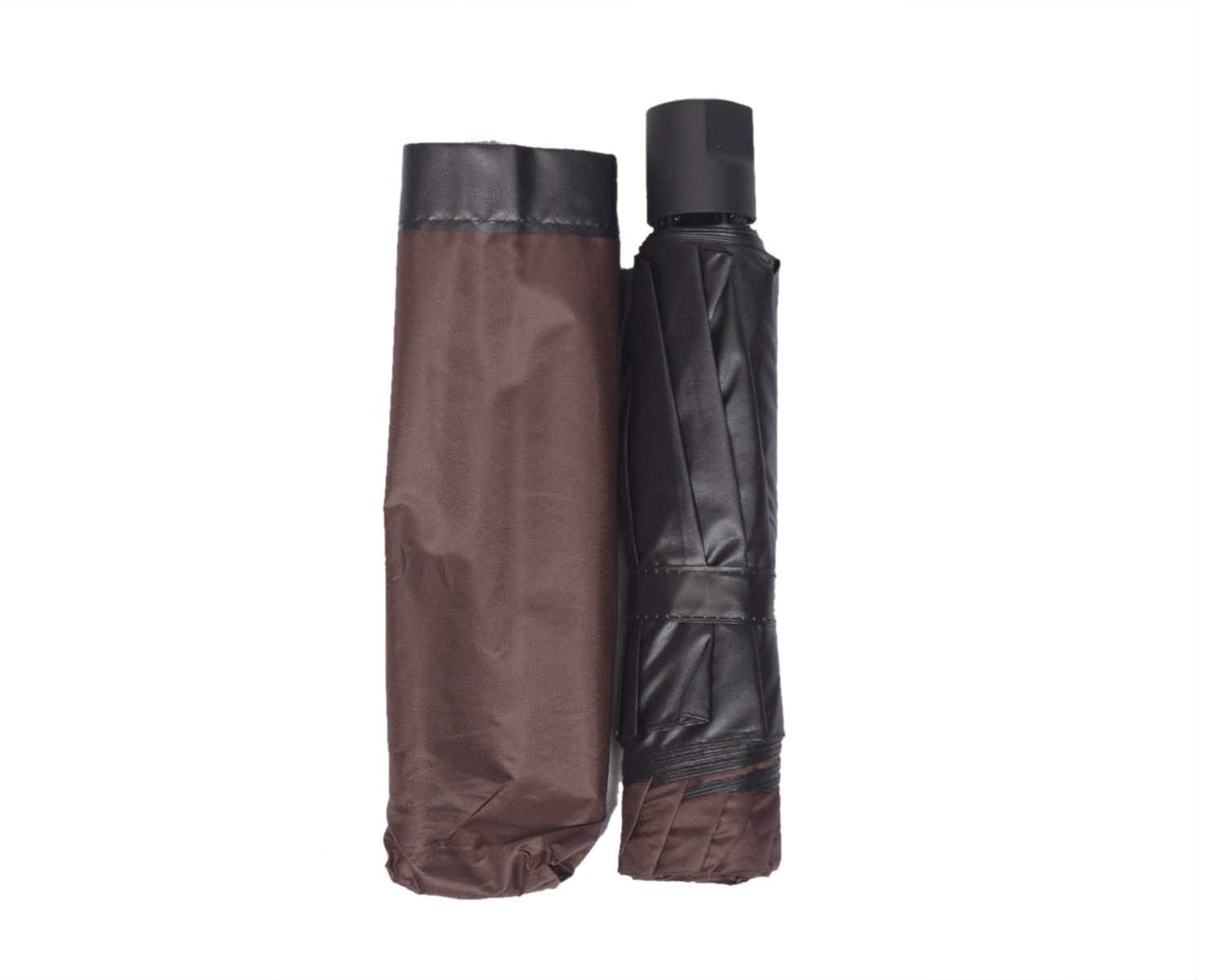 Water Begin Bloom Magic Compact Sun Travel Umbrellas for Women, Best Size, Anti-Uv Dome Shape, Sun/Rain Umbrella (Pack of 1)