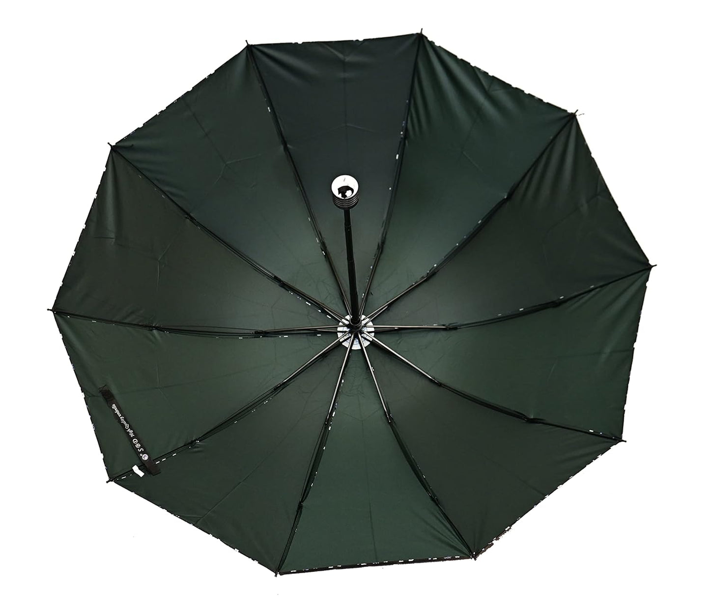 Casual Print 3 Fold Anti-UV/Rain Umbrella,Pack Of 1