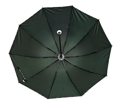 Casual Print 3 Fold Anti-UV/Rain Umbrella,Pack Of 1