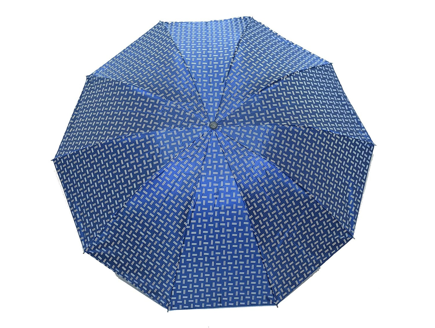 Printed 3 Folding Anti-Uv Sun/Rain Women Compact Umbrella, Pack of 1
