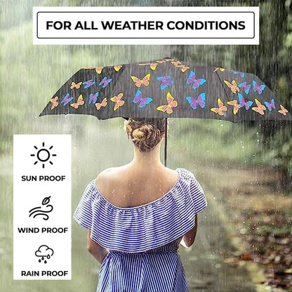 WATERFLY™ COLOR CHANGING  UMBRELLA
