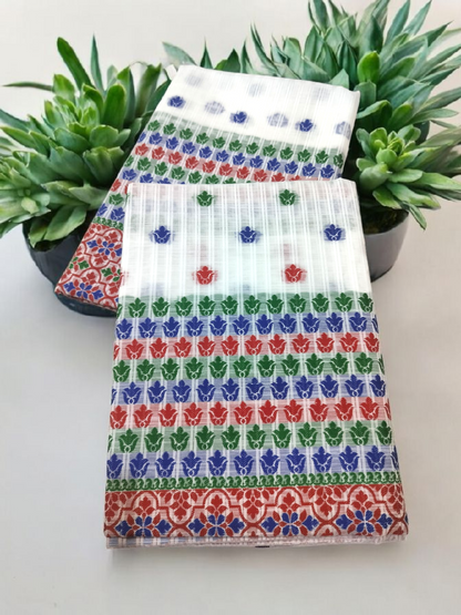 mekhela chador for wedding