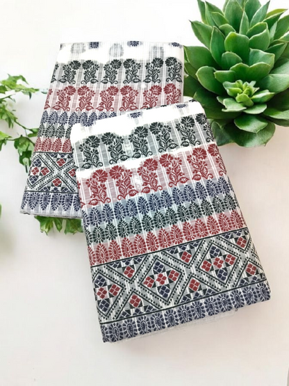 mekhela chador design