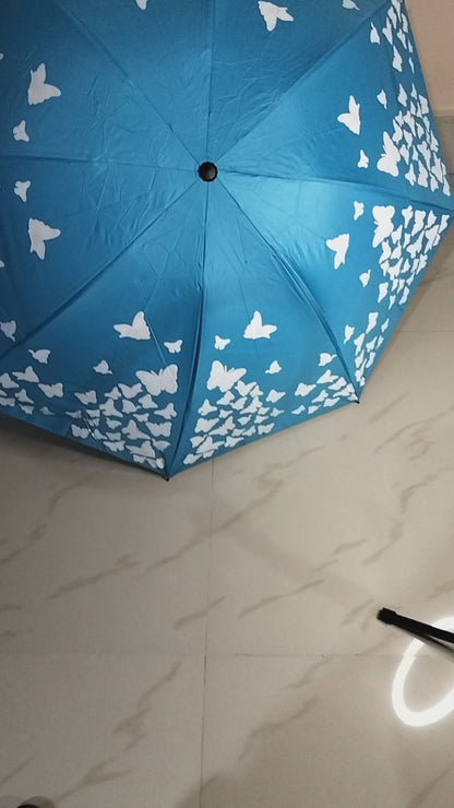 WATERFLY™ COLOR CHANGING  UMBRELLA