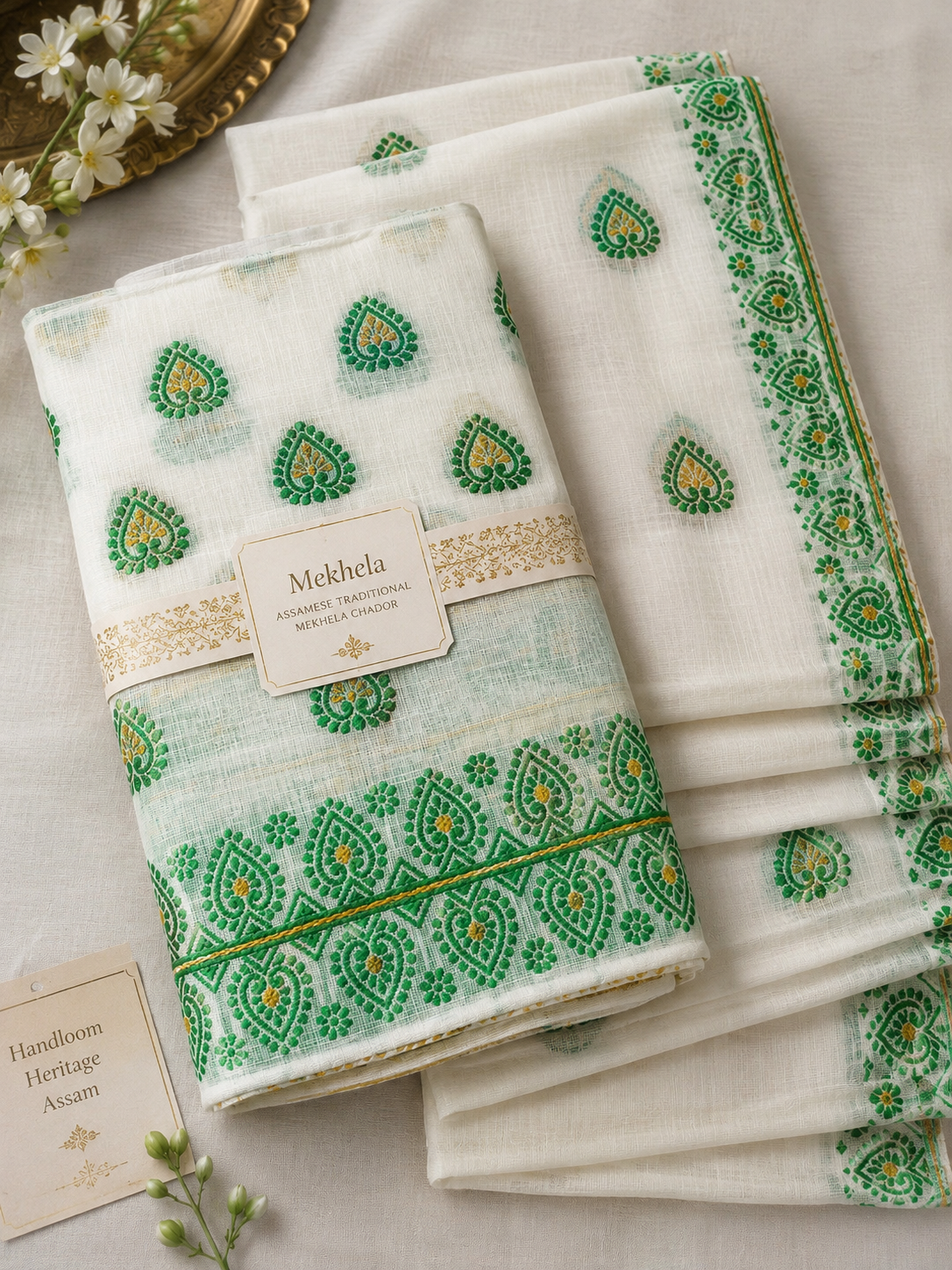 Premium Cotton-Green